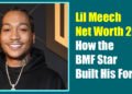 Lil Meech Net Worth 2025: How the BMF Star Built His Fortune