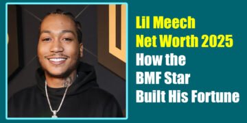Lil Meech Net Worth 2025: How the BMF Star Built His Fortune