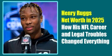 Henry Ruggs Net Worth in 2025: How His NFL Career and Legal Troubles Changed Everything