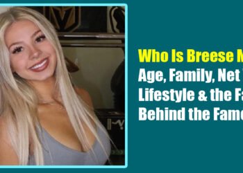 Who Is Breese Maroc? Age, Family, Net Worth, Lifestyle & the Face Behind the Fame