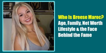 Who Is Breese Maroc? Age, Family, Net Worth, Lifestyle & the Face Behind the Fame