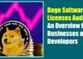 Doge Software Licenses Audit HUD: An Overview for Businesses and Developers