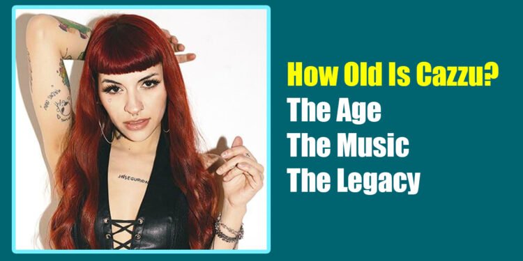 How Old Is Cazzu? The Age, The Music, The Legacy