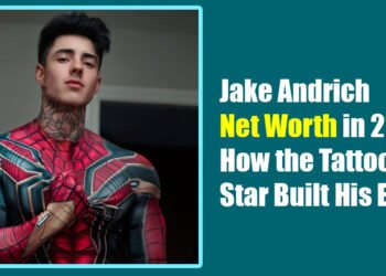 Jake Andrich Net Worth in 2025: How the Tattooed Star Built His Empire