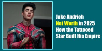 Jake Andrich Net Worth in 2025: How the Tattooed Star Built His Empire