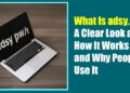What Is adsy.pw/r? A Clear Look at How It Works and Why People Use It