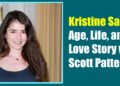 Kristine Saryan: Age, Life, and Love Story with Scott Patterson