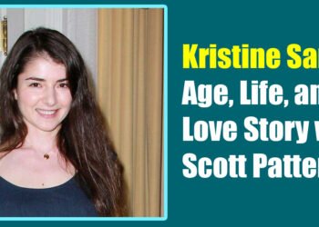 Kristine Saryan: Age, Life, and Love Story with Scott Patterson