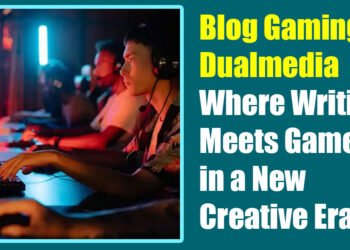 Blog Gaming Dualmedia: Where Writing Meets Gameplay in a New Creative Era