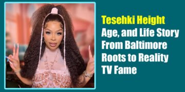 Tesehki Height, Age, and Life Story: From Baltimore Roots to Reality TV Fame
