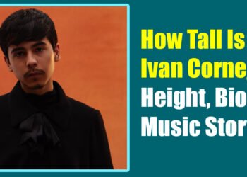 How Tall Is Ivan Cornejo? Height, Bio, and Music Story