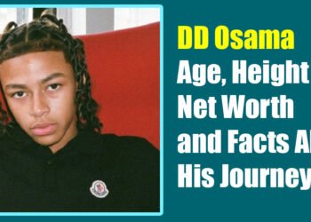 DD Osama: Age, Height, Net Worth, and Facts About His Journey