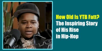 How Old Is YTB Fatt? The Inspiring Story of His Rise in Hip-Hop
