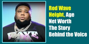 Rod Wave Height, Age, Net Worth — The Story Behind the Voice