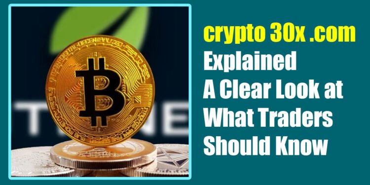 crypto 30x .com Explained: A Clear Look at What Traders Should Know