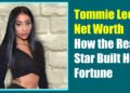 Tommie Lee Net Worth: How the Reality Star Built Her Fortune