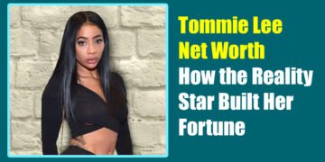 Tommie Lee Net Worth: How the Reality Star Built Her Fortune