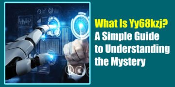 What Is Yy68kzj? A Simple Guide to Understanding the Mystery