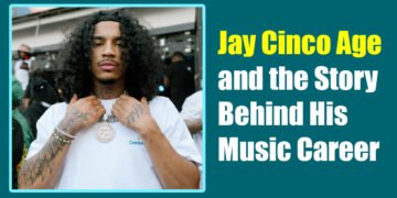 Jay Cinco Age and the Story Behind His Music Career