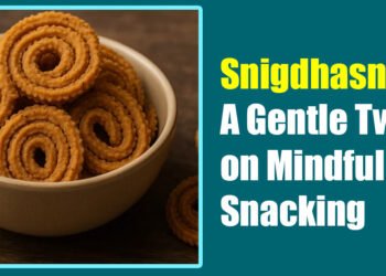 Snigdhasnack: A Gentle Twist on Mindful Snacking