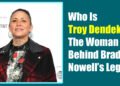 Who Is Troy Dendekker? The Woman Behind Bradley Nowell’s Legacy