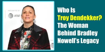 Who Is Troy Dendekker? The Woman Behind Bradley Nowell’s Legacy