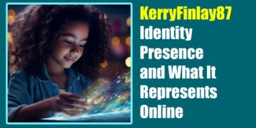 KerryFinlay87: Identity, Presence, and What It Represents Online