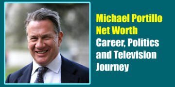 Michael Portillo Net Worth: Career, Politics, and Television Journey