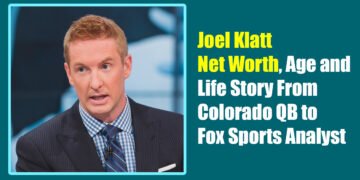 Joel Klatt Net Worth, Age, and Life Story: From Colorado QB to Fox Sports Analyst