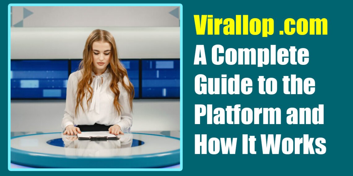 Virallop .com: A Complete Guide to the Platform and How It Works