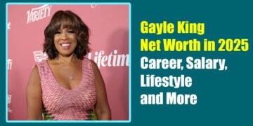 Gayle King Net Worth in 2025: Career, Salary, Lifestyle and More