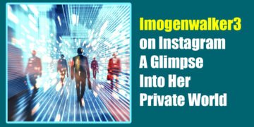 Imogenwalker3 on Instagram: A Glimpse Into Her Private World