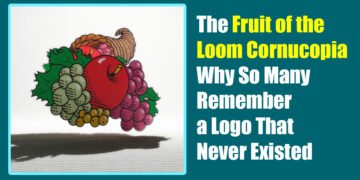 The Fruit of the Loom Cornucopia: Why So Many Remember a Logo That Never Existed