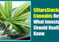 5StarsStocks.com Cannabis Review: What Investors Should Really Know
