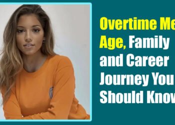 Overtime Megan Age, Family and Career Journey You Should Know