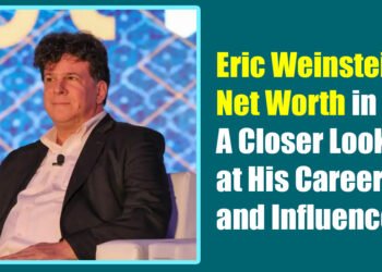 Eric Weinstein Net Worth in 2025: A Closer Look at His Career and Influence