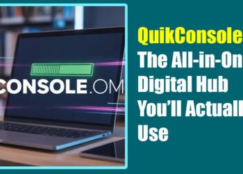 QuikConsole com: The All-in-One Digital Hub You’ll Actually Use
