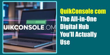 QuikConsole com: The All-in-One Digital Hub You’ll Actually Use