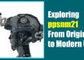 Exploring ppsnm21: From Origins to Modern Uses