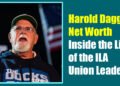 Harold Daggett Net Worth: Inside the Life of the ILA Union Leader