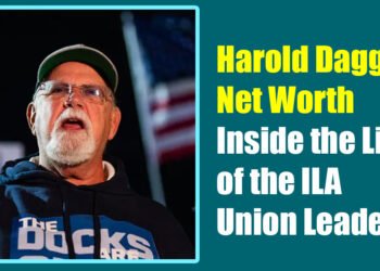 Harold Daggett Net Worth: Inside the Life of the ILA Union Leader