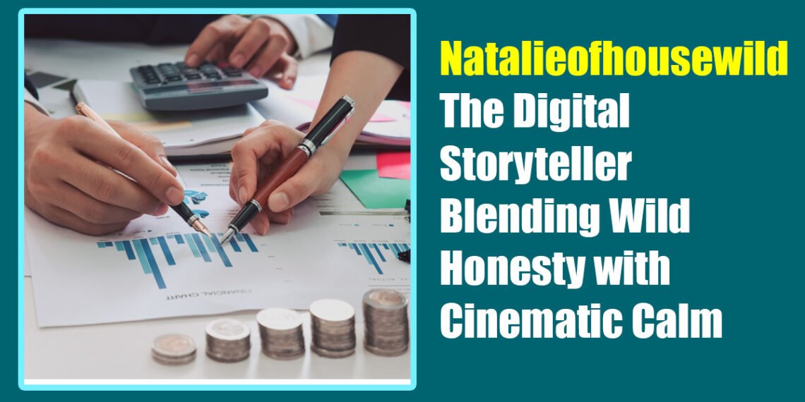 Natalieofhousewild: The Digital Storyteller Blending Wild Honesty with Cinematic Calm