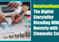 Natalieofhousewild: The Digital Storyteller Blending Wild Honesty with Cinematic Calm