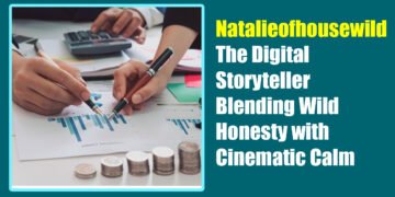 Natalieofhousewild: The Digital Storyteller Blending Wild Honesty with Cinematic Calm