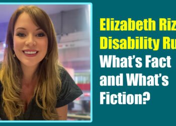 Elizabeth Rizzini Disability Rumors — What’s Fact and What’s Fiction?