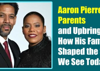 Aaron Pierre Parents and Upbringing – How His Family Shaped the Star We See Today