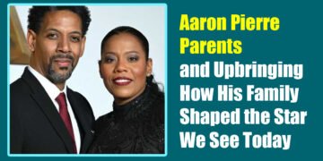 Aaron Pierre Parents and Upbringing – How His Family Shaped the Star We See Today