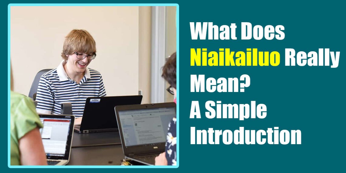 What Does Niaikailuo Really Mean? A Simple Introduction