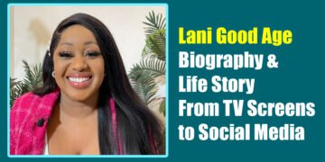 Lani Good Age, Biography & Life Story: From TV Screens to Social Media