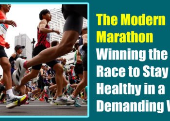 The Modern Marathon: Winning the Race to Stay Healthy in a Demanding World